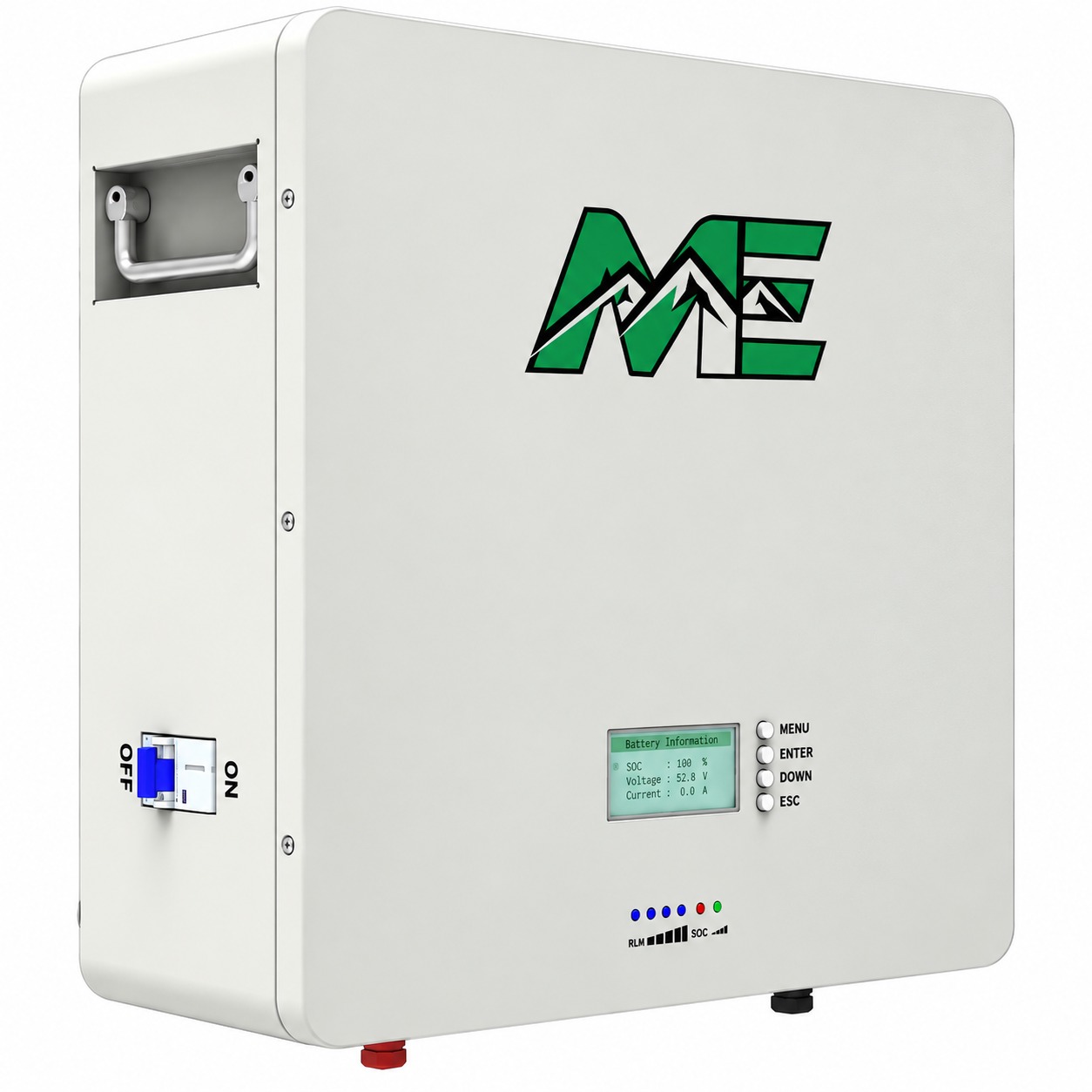 Battery energy storage system (10kWh)